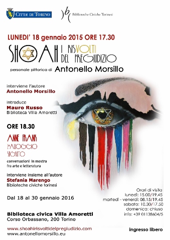 Antonello Morsillo - Shoah i risvolti del pregiudizio